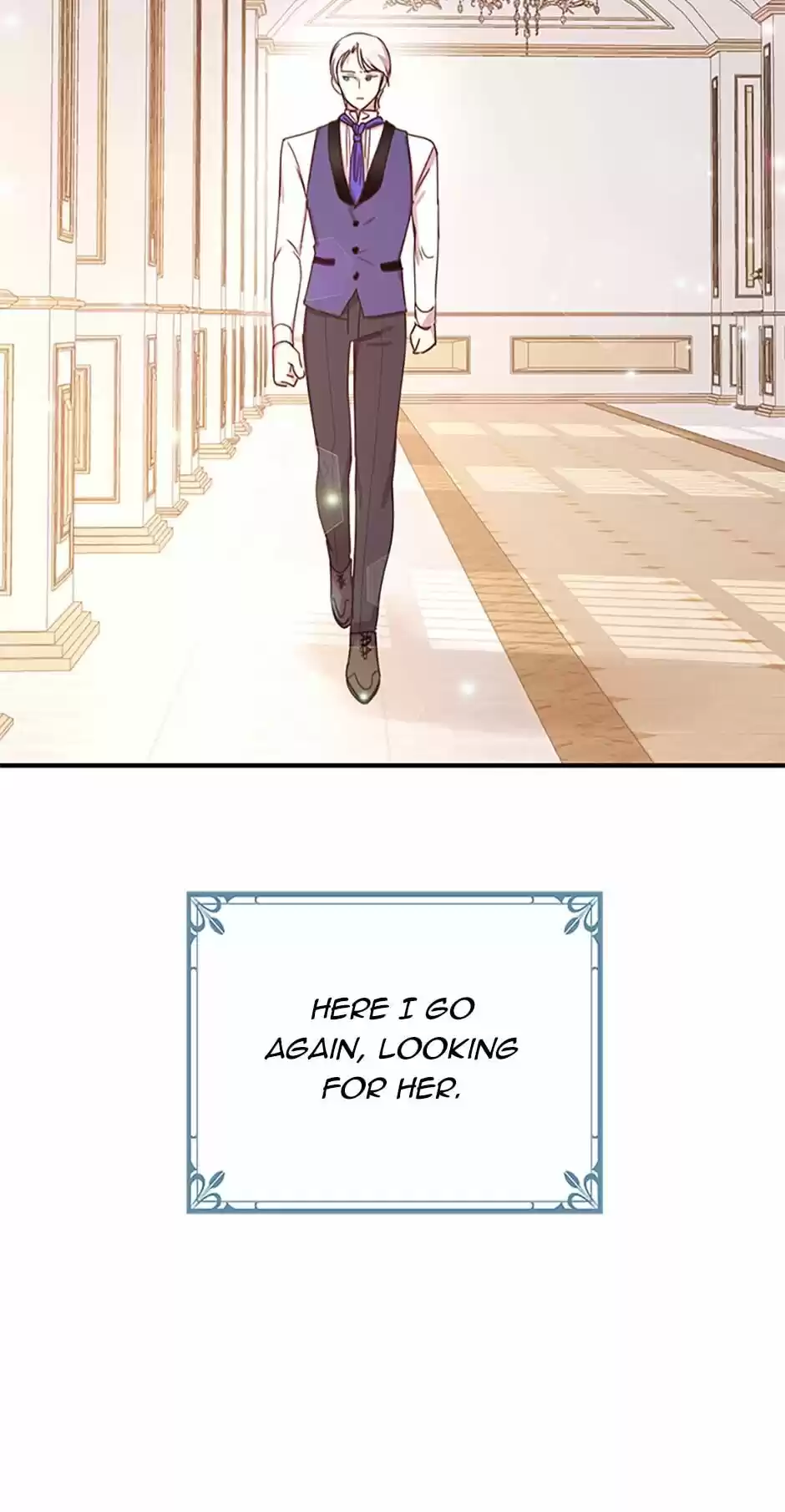 What's Wrong With You, Duke? Chapter 20