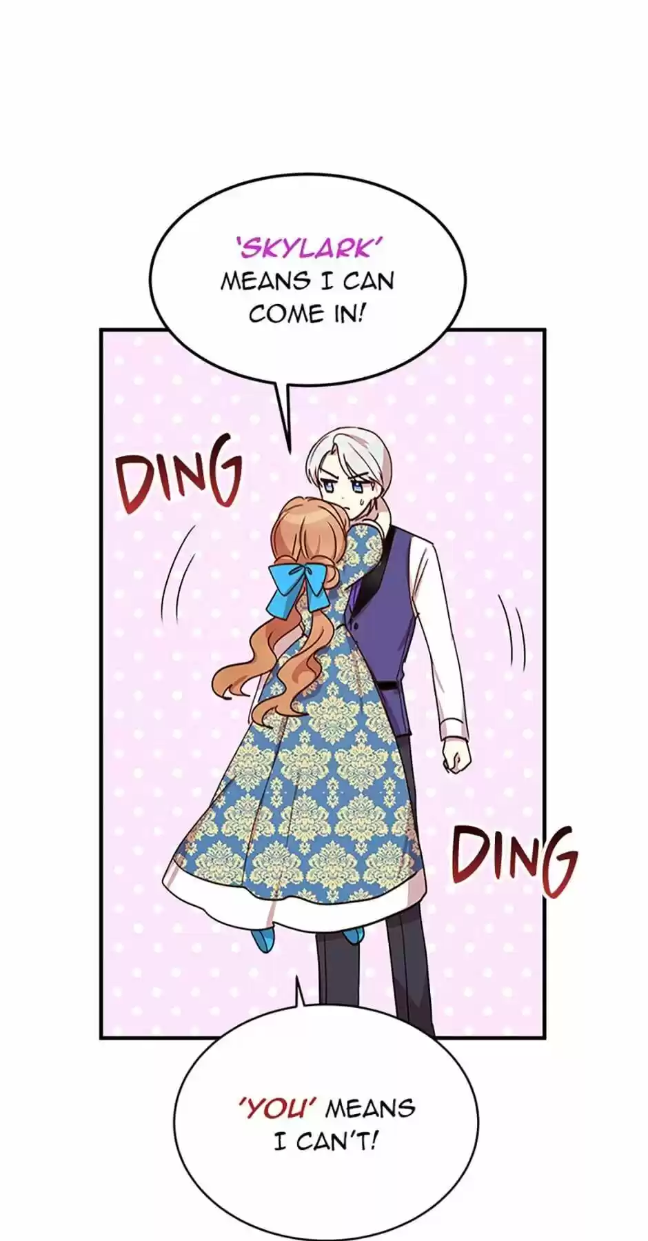 What's Wrong With You, Duke? Chapter 20