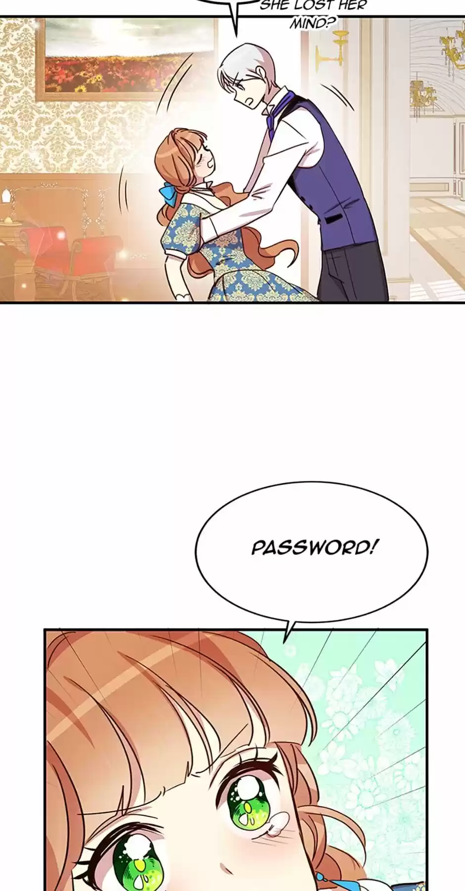 What's Wrong With You, Duke? Chapter 20