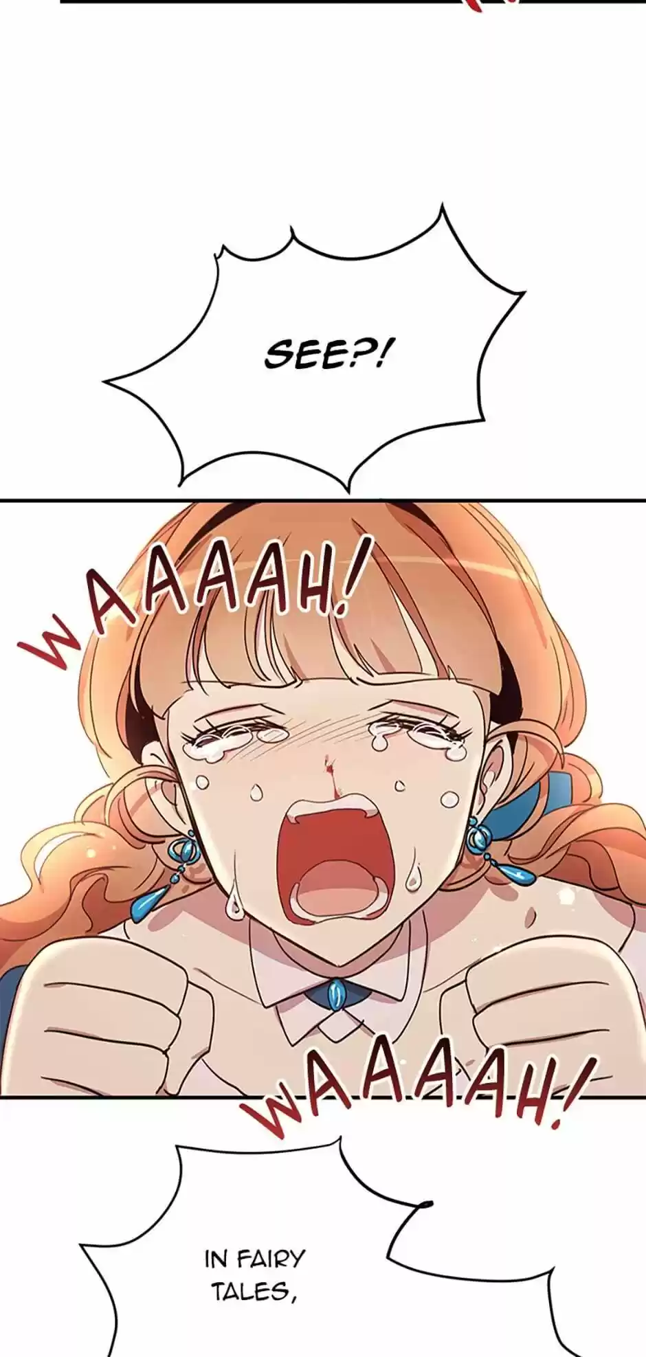 What's Wrong With You, Duke? Chapter 20