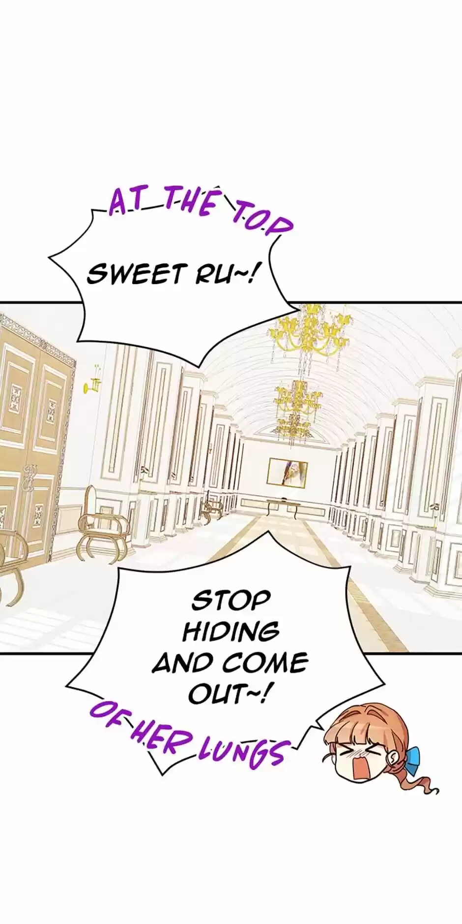 What's Wrong With You, Duke? Chapter 21