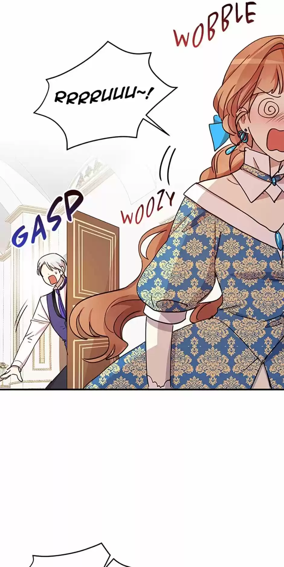 What's Wrong With You, Duke? Chapter 21