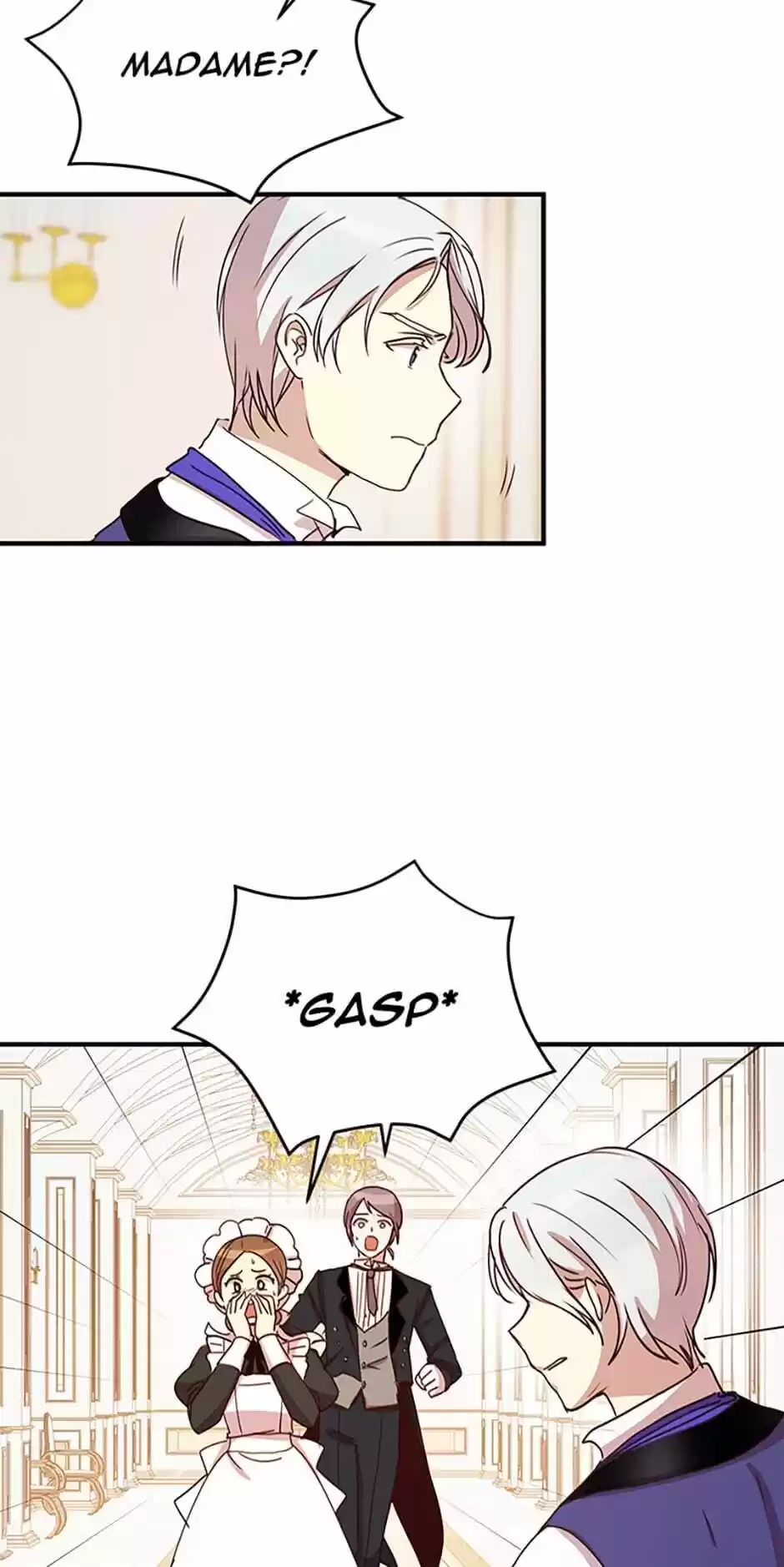 What's Wrong With You, Duke? Chapter 21