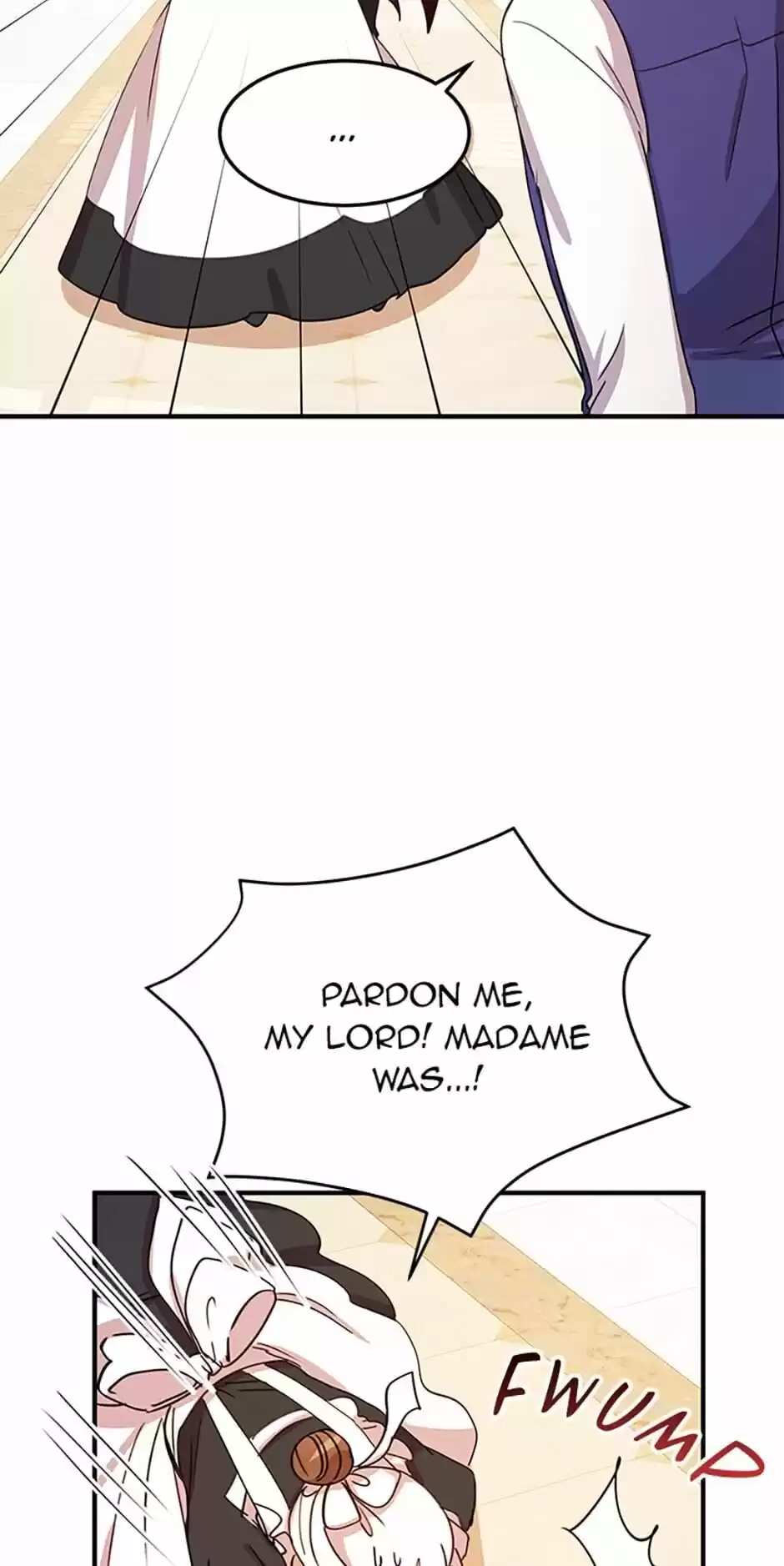 What's Wrong With You, Duke? Chapter 21