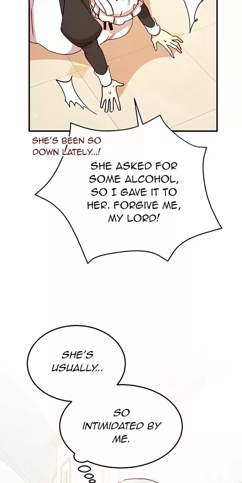 What's Wrong With You, Duke? Chapter 21