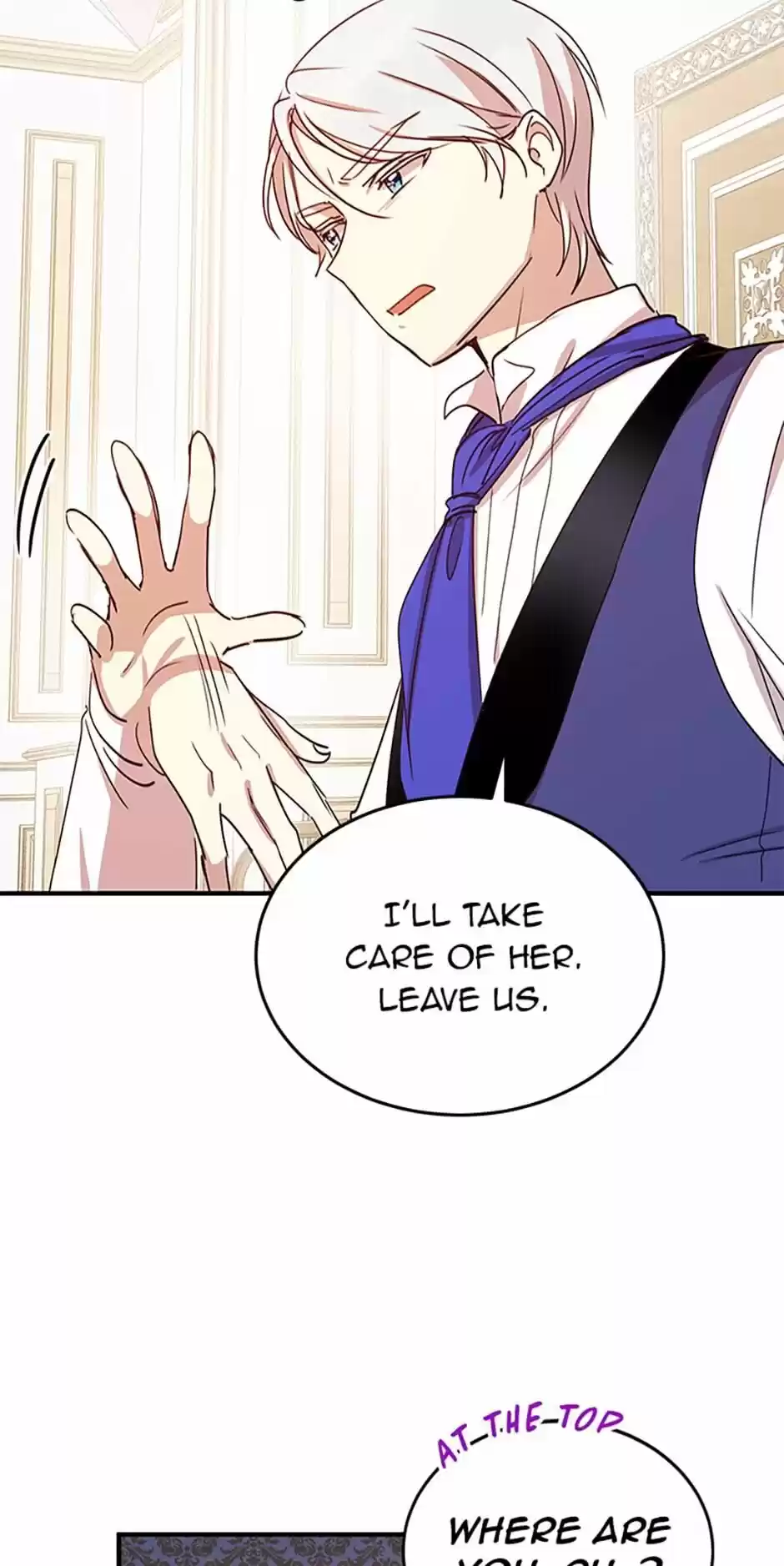 What's Wrong With You, Duke? Chapter 21