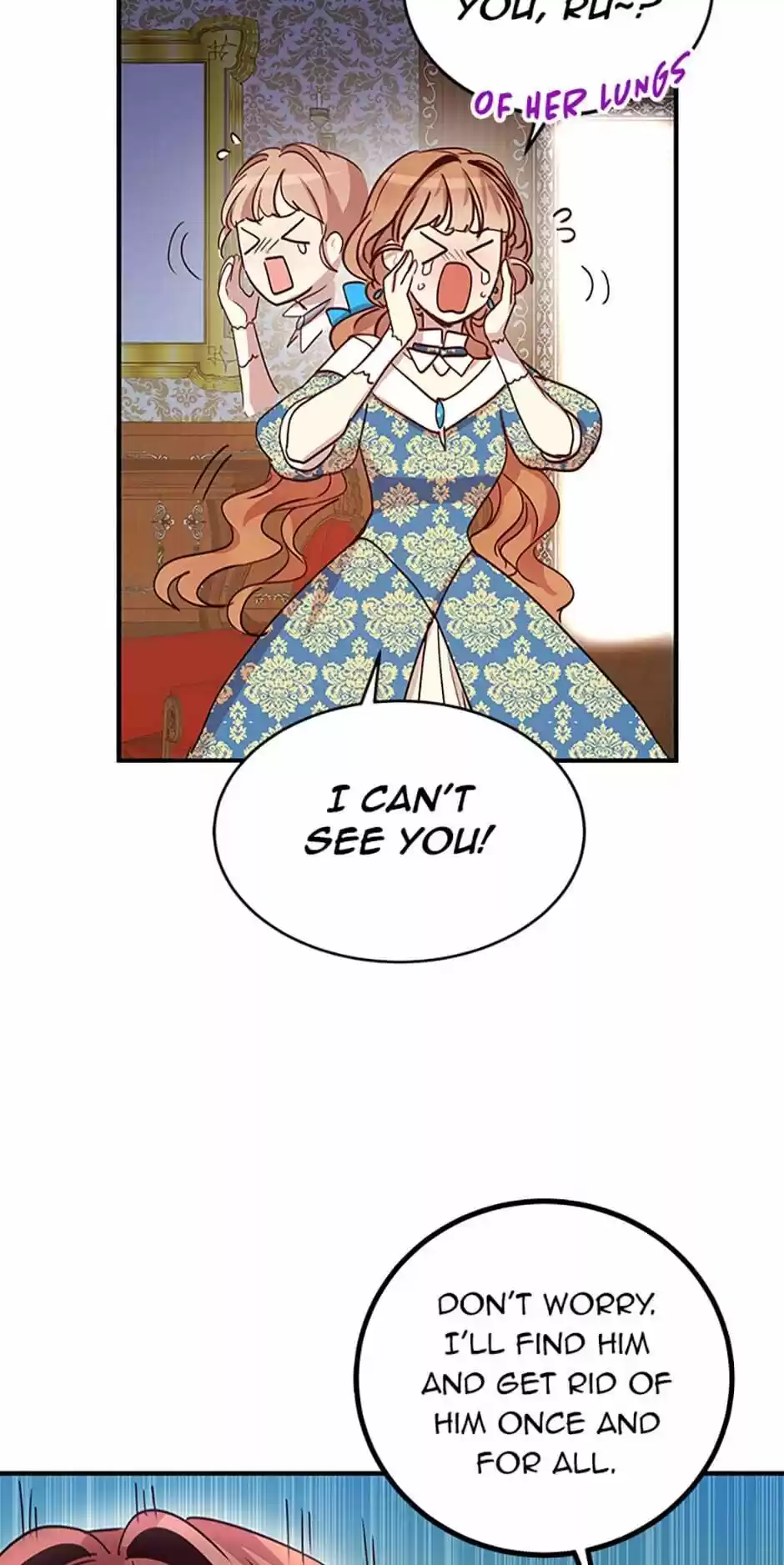 What's Wrong With You, Duke? Chapter 21