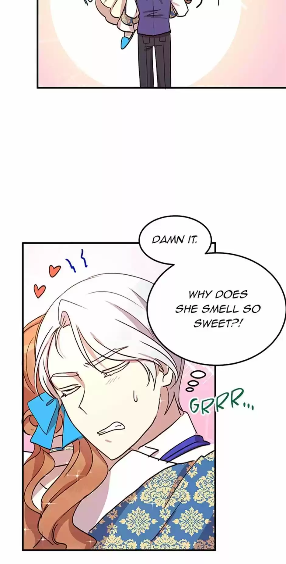 What's Wrong With You, Duke? Chapter 21