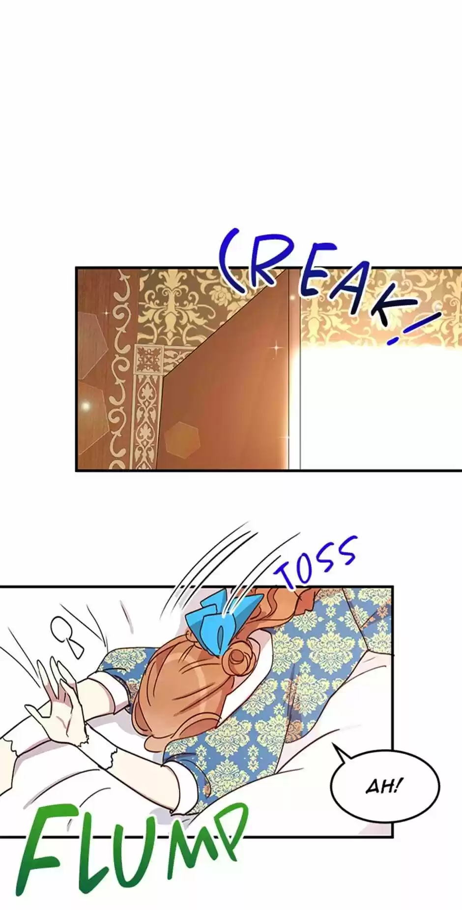 What's Wrong With You, Duke? Chapter 21