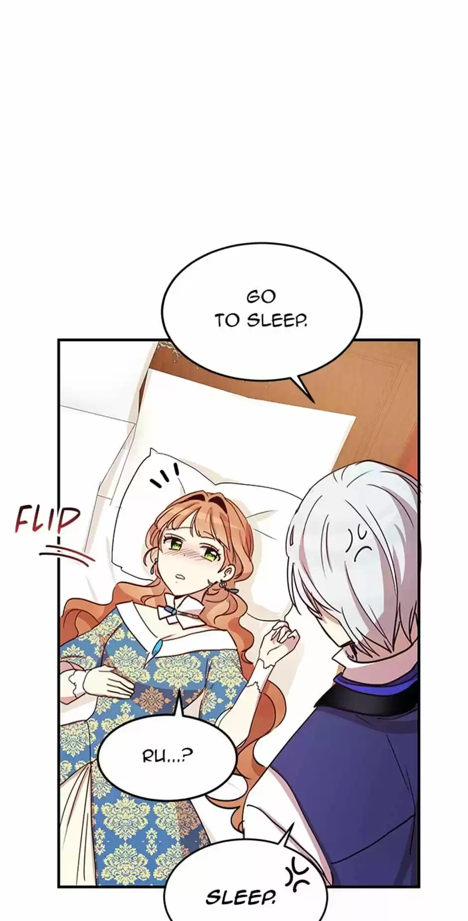 What's Wrong With You, Duke? Chapter 21