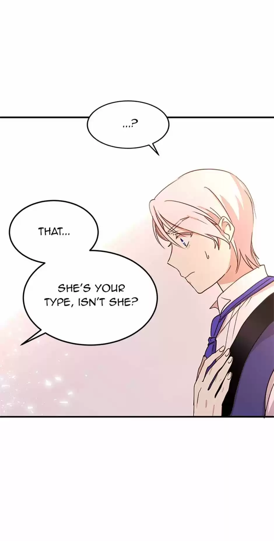 What's Wrong With You, Duke? Chapter 21