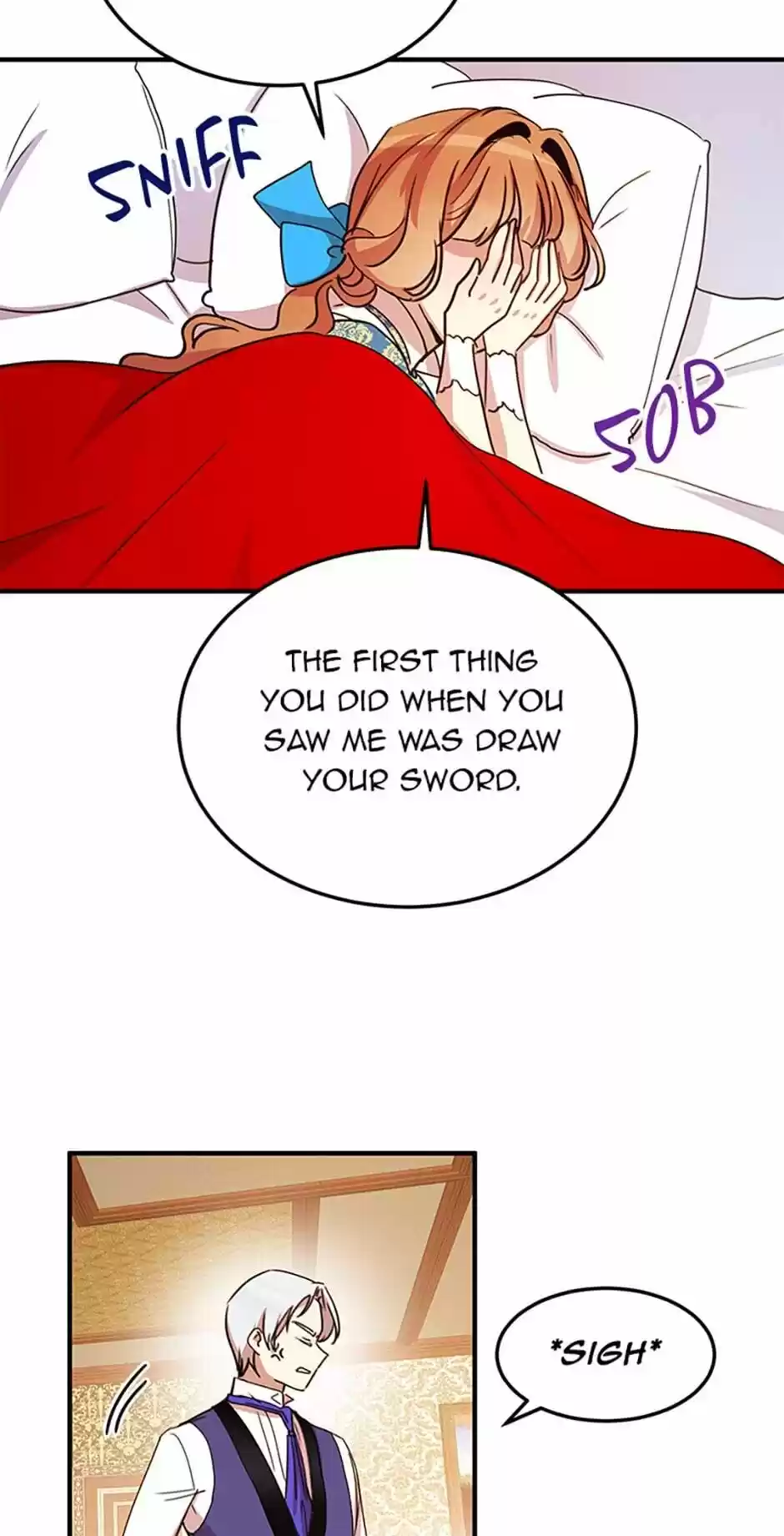 What's Wrong With You, Duke? Chapter 21