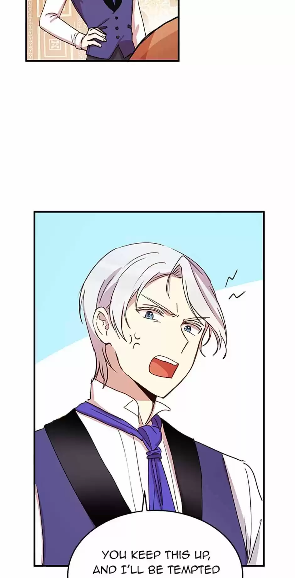 What's Wrong With You, Duke? Chapter 21