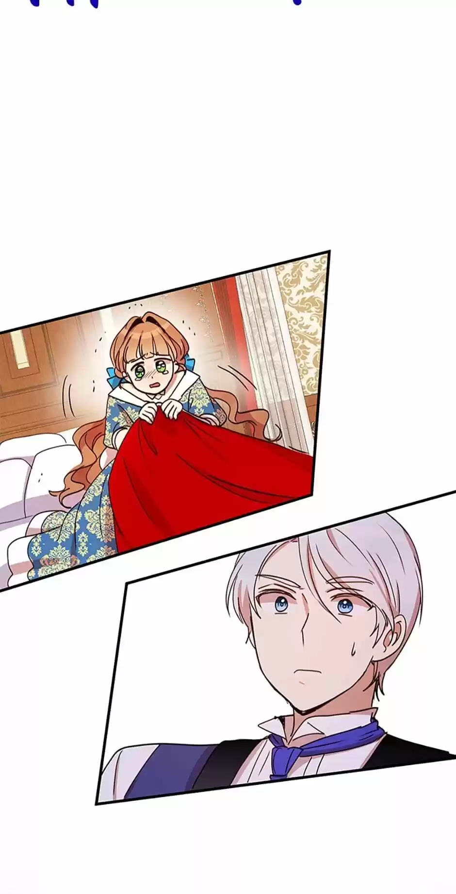 What's Wrong With You, Duke? Chapter 21