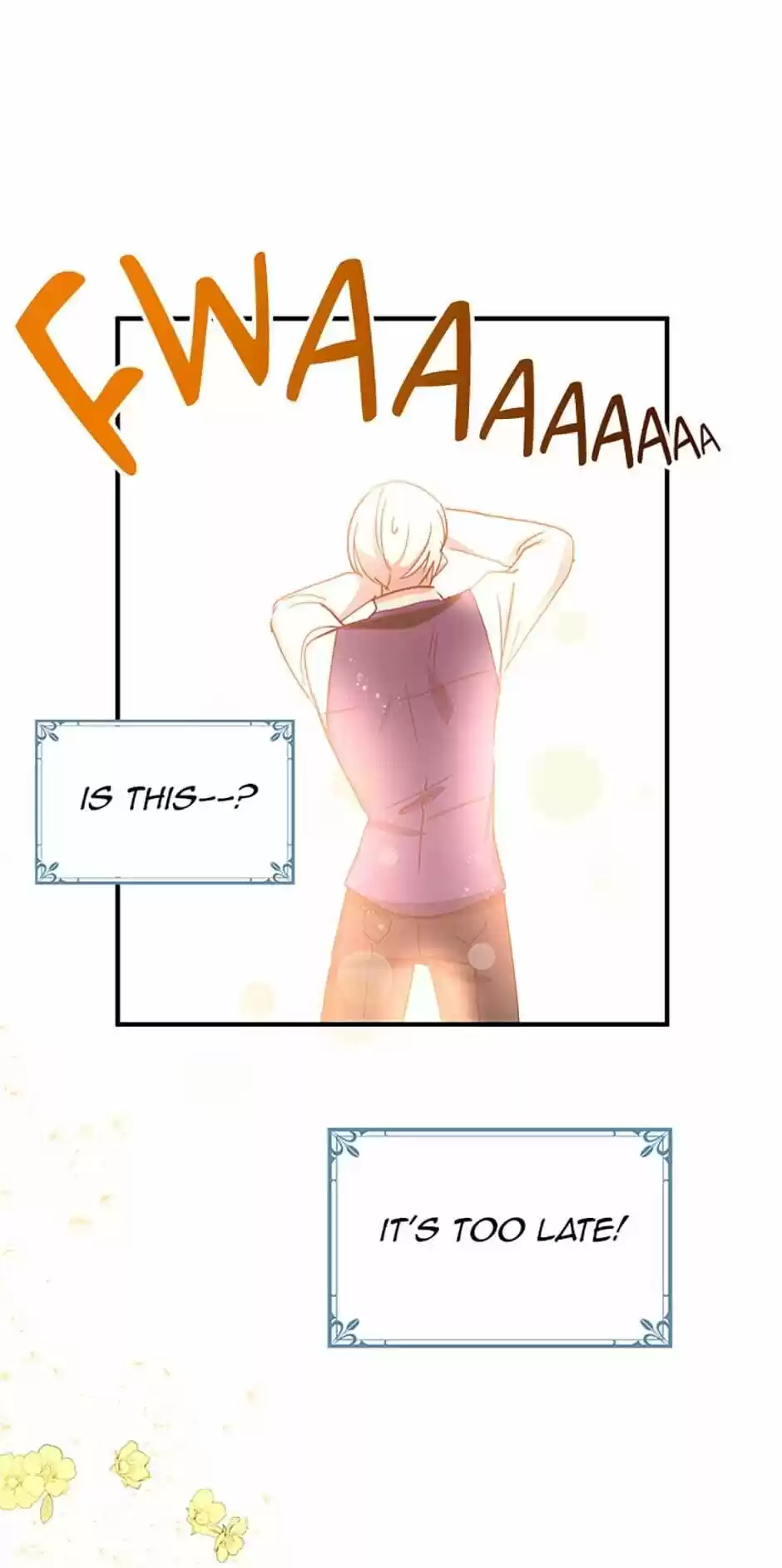 What's Wrong With You, Duke? Chapter 21