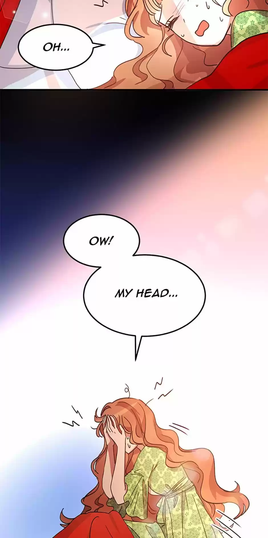 What's Wrong With You, Duke? Chapter 21