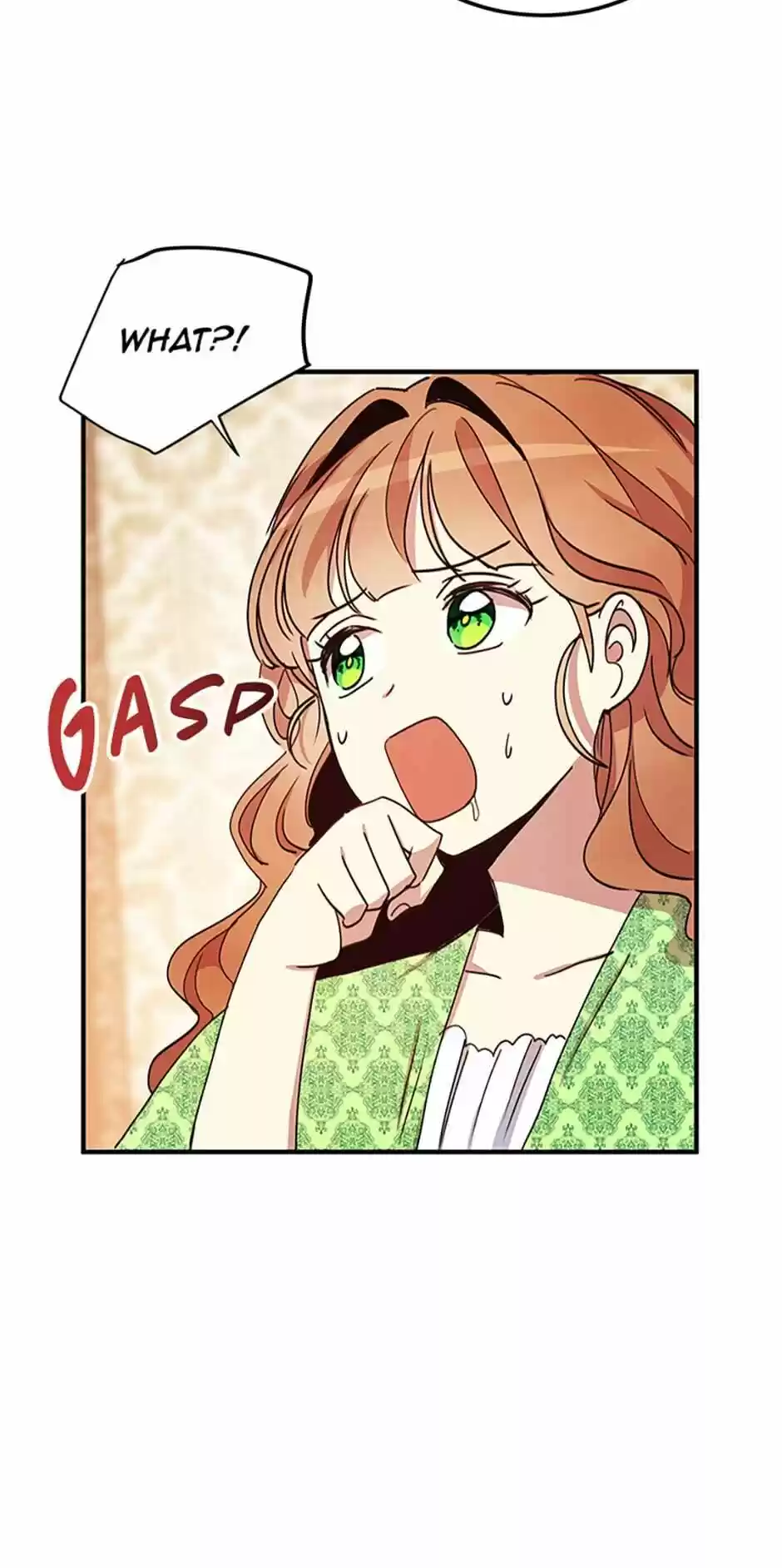 What's Wrong With You, Duke? Chapter 21