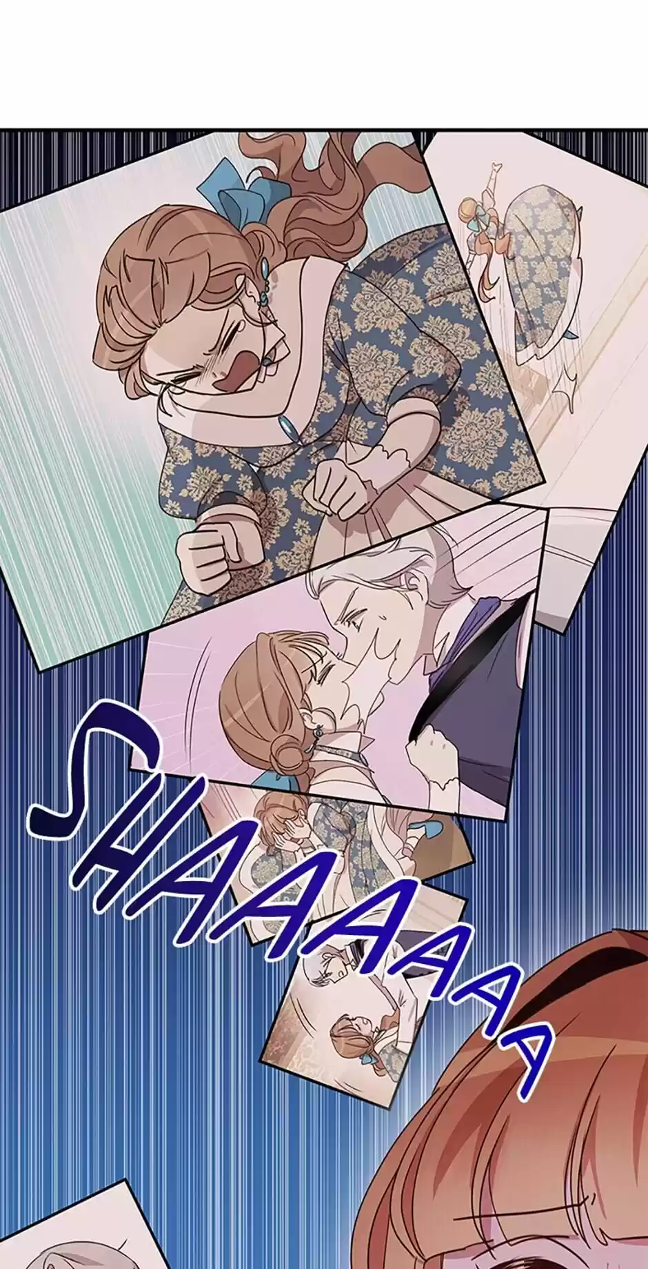 What's Wrong With You, Duke? Chapter 21