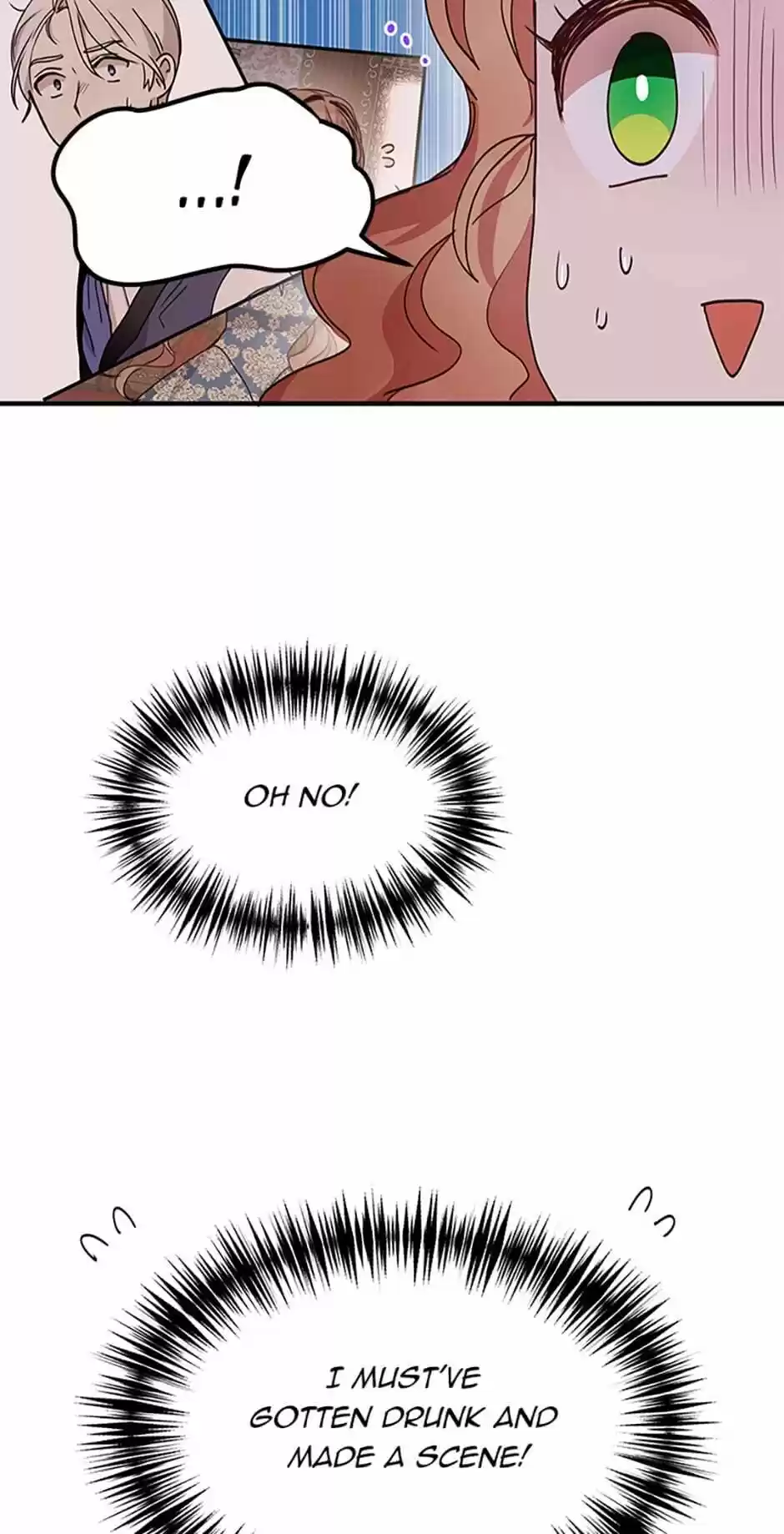 What's Wrong With You, Duke? Chapter 21