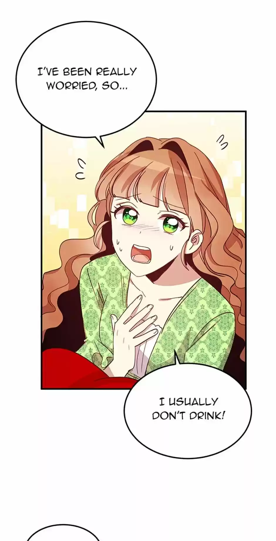 What's Wrong With You, Duke? Chapter 21