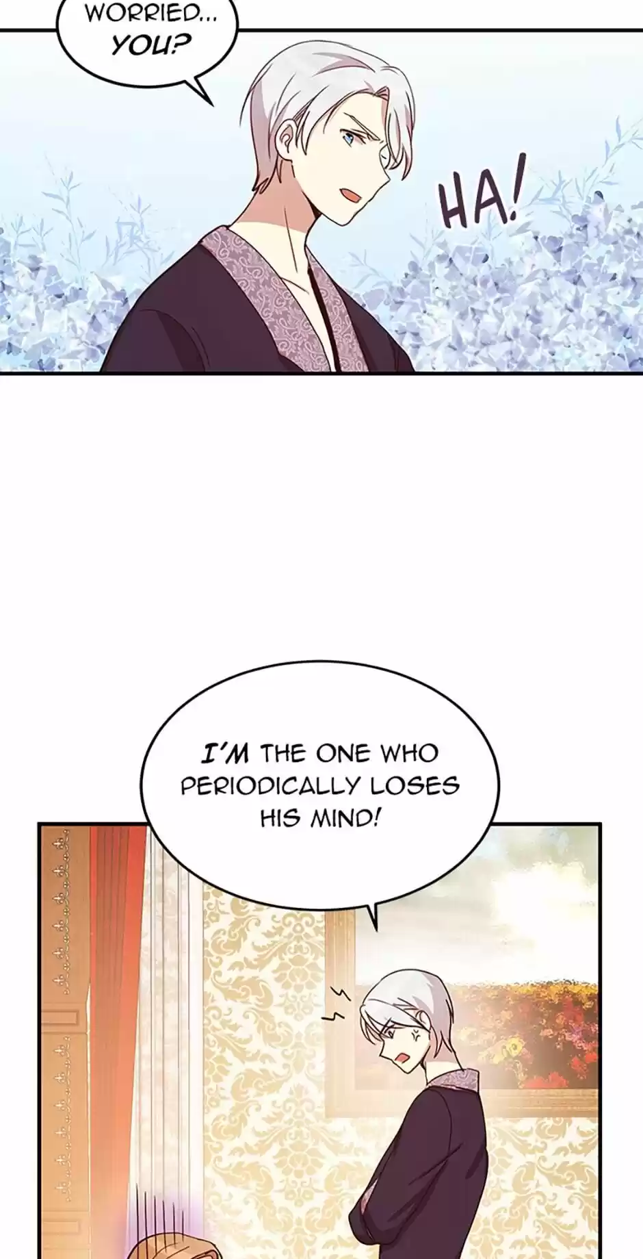 What's Wrong With You, Duke? Chapter 21