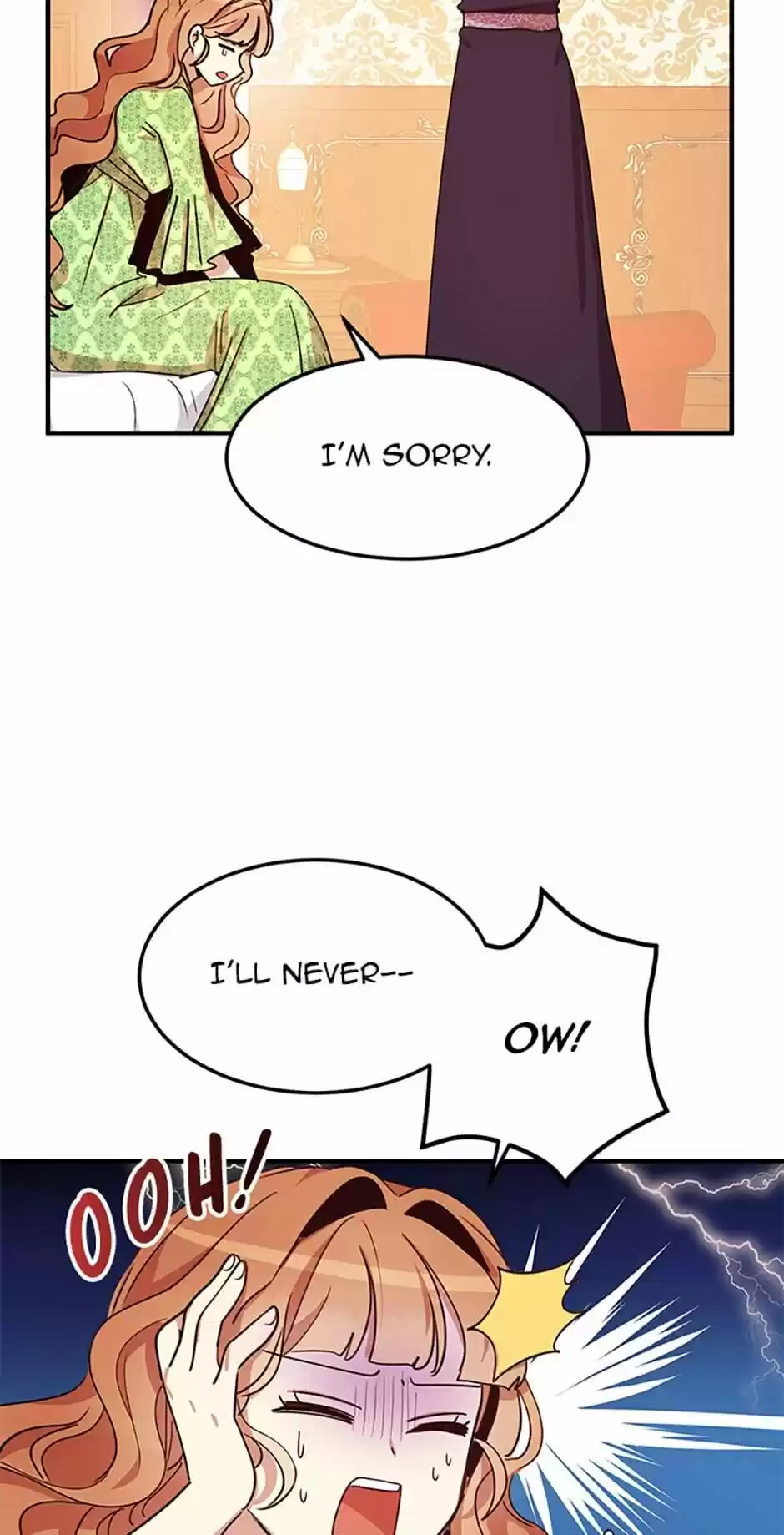 What's Wrong With You, Duke? Chapter 21