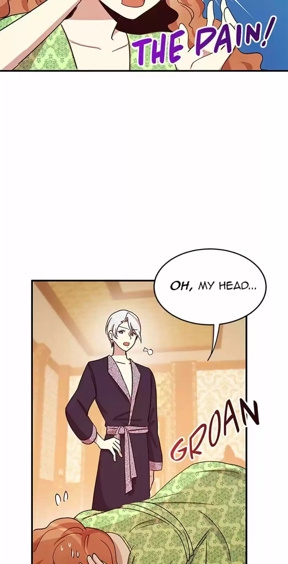 What's Wrong With You, Duke? Chapter 21