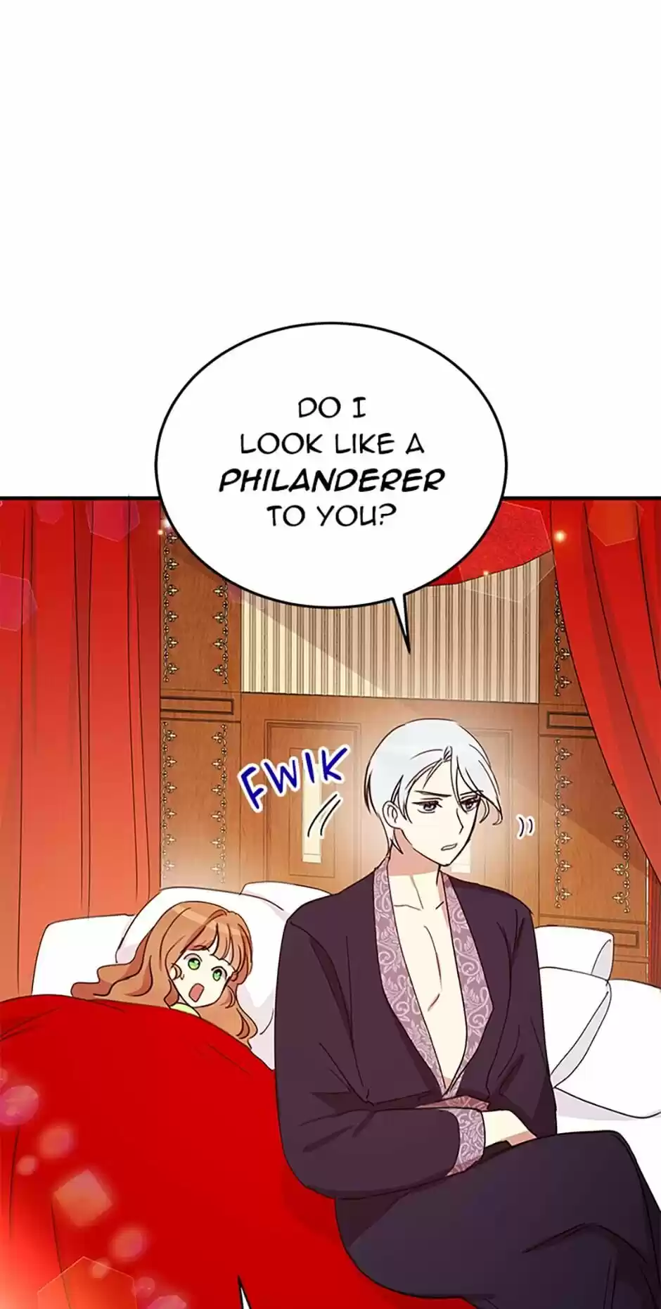 What's Wrong With You, Duke? Chapter 21