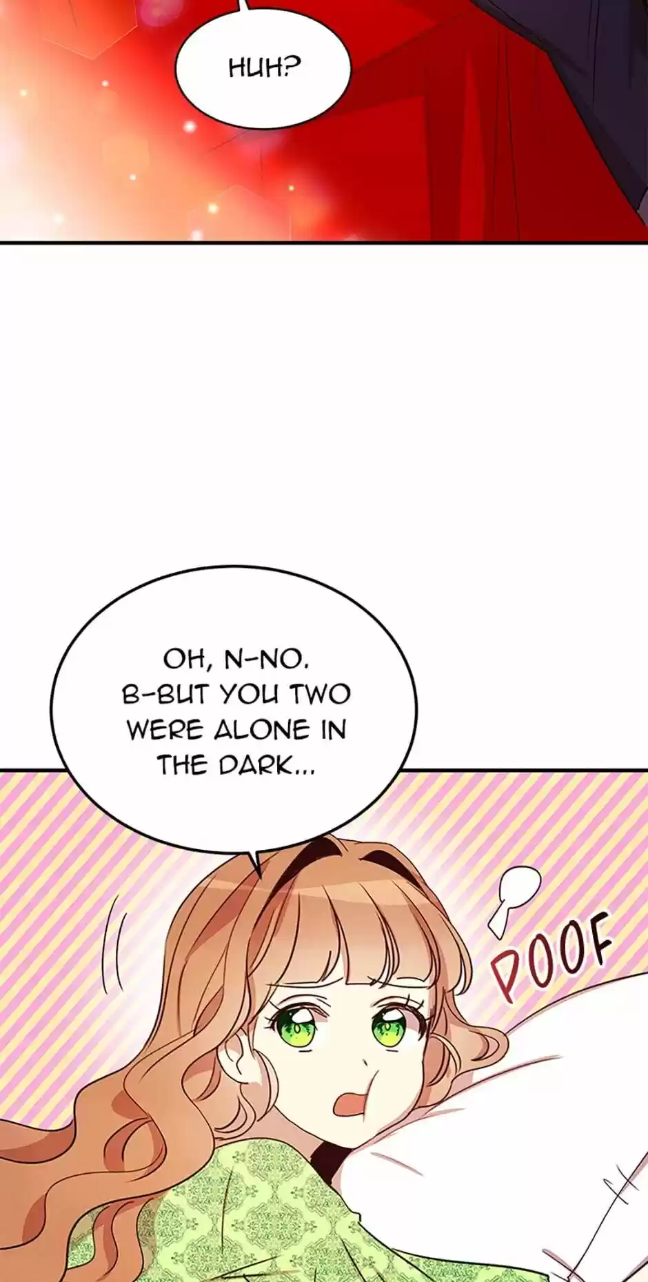 What's Wrong With You, Duke? Chapter 21