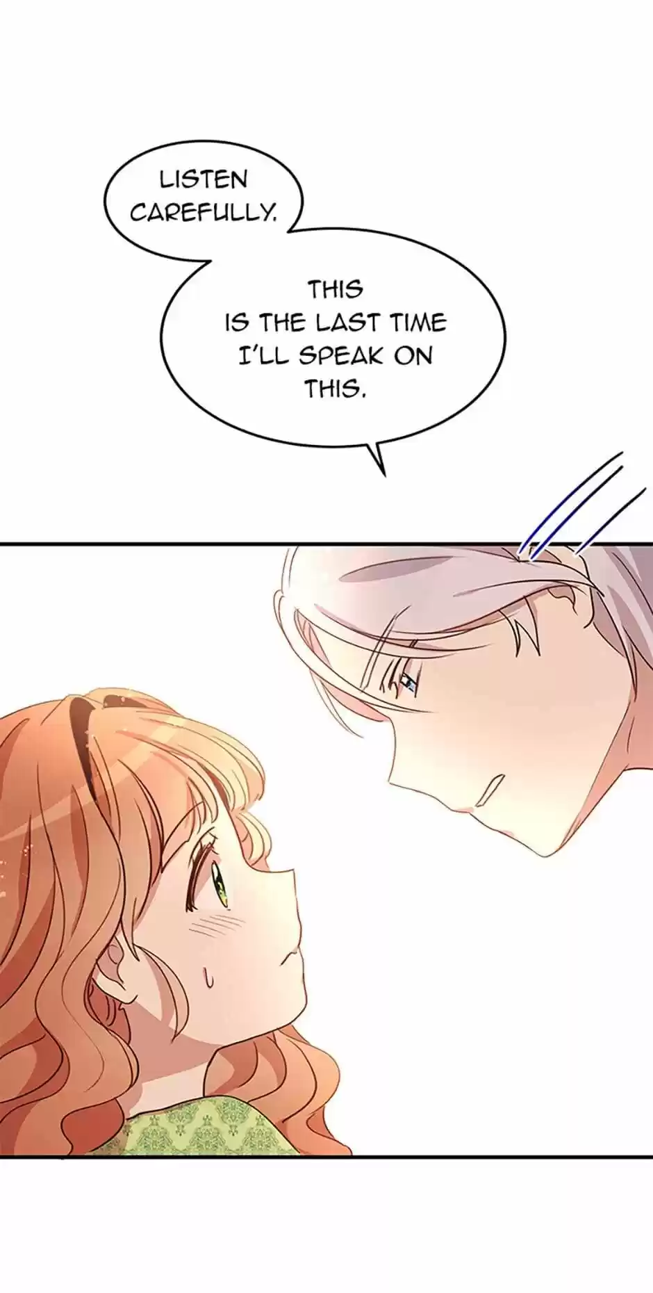 What's Wrong With You, Duke? Chapter 21