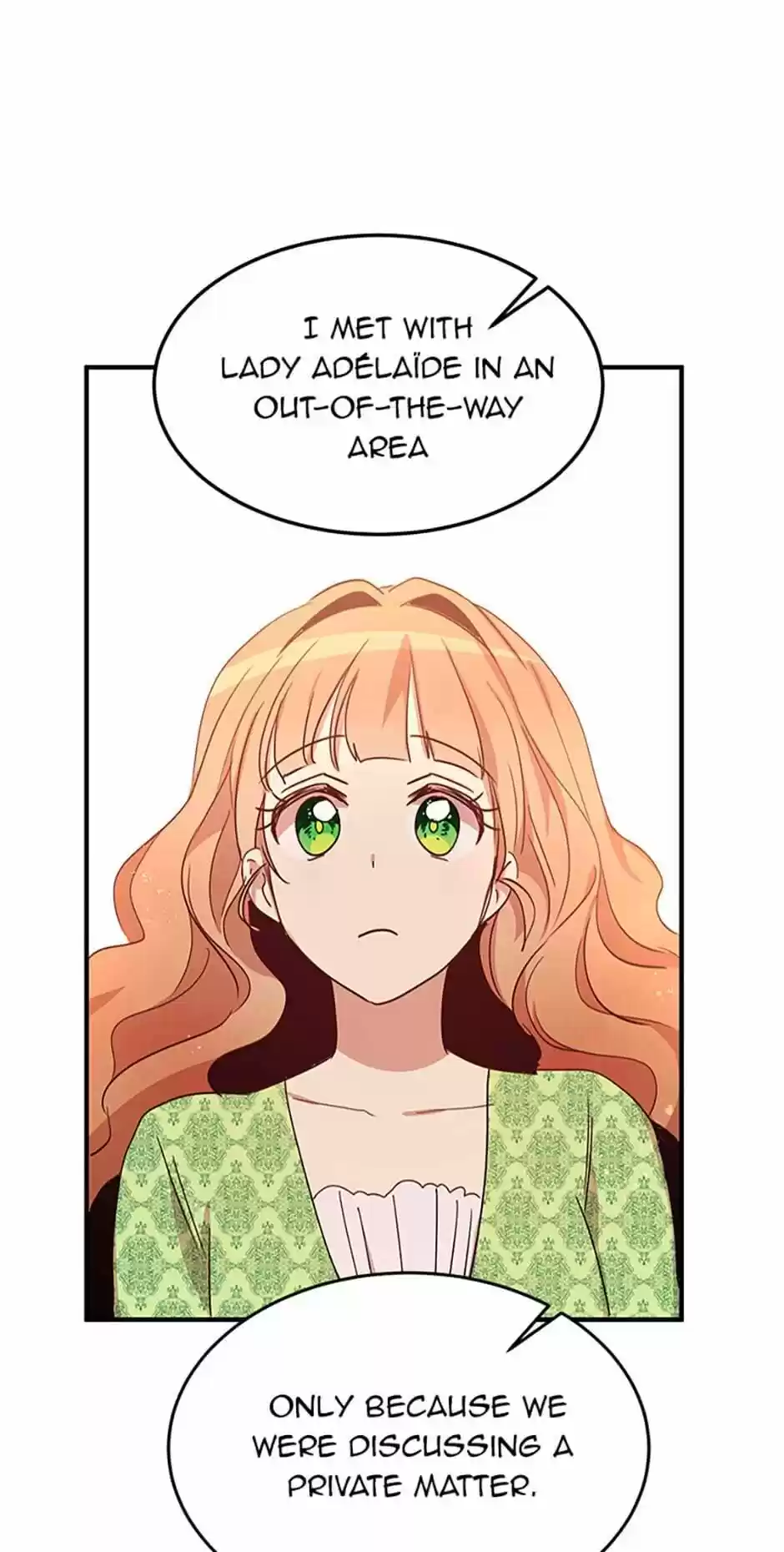 What's Wrong With You, Duke? Chapter 21