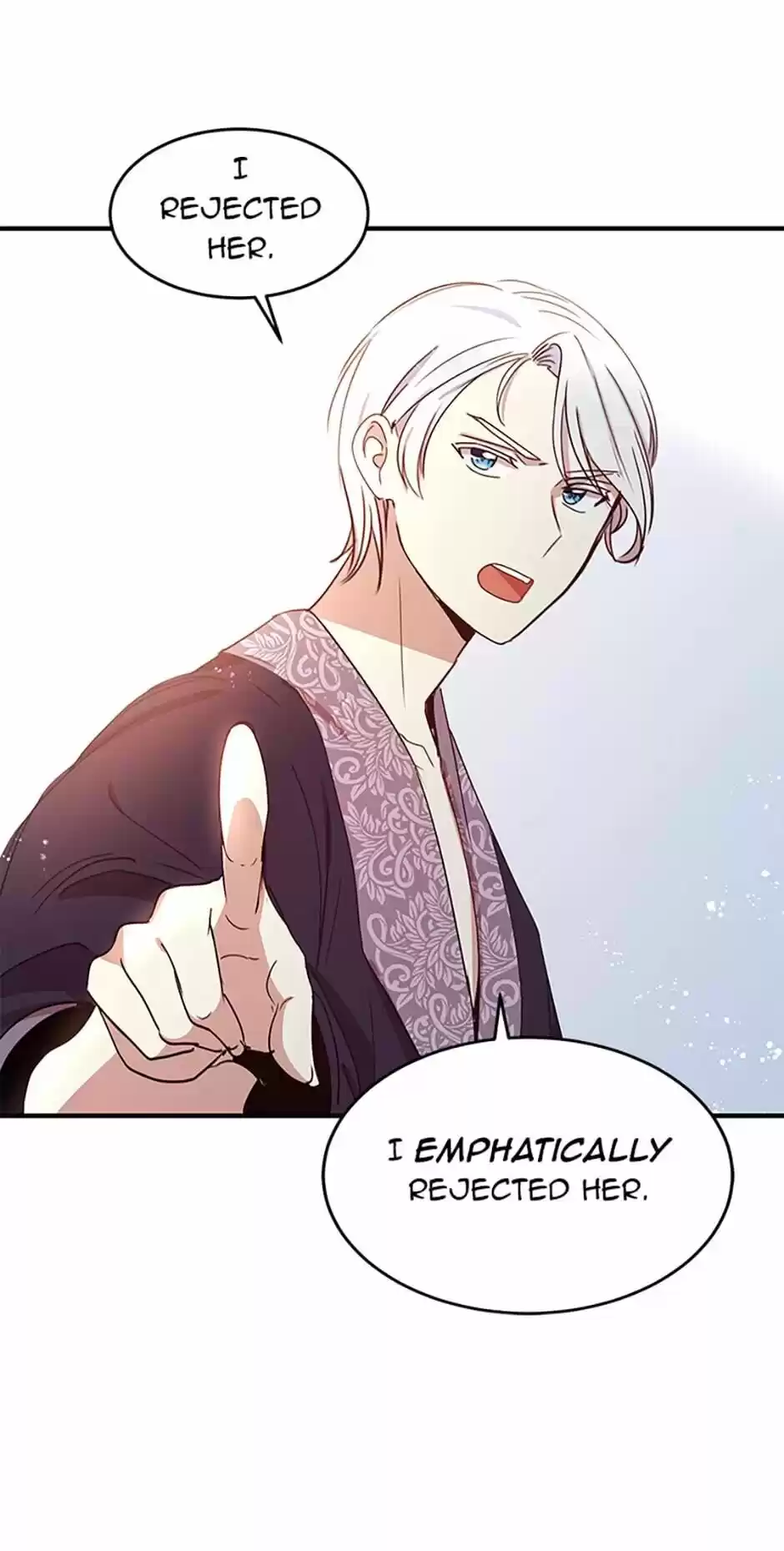 What's Wrong With You, Duke? Chapter 21