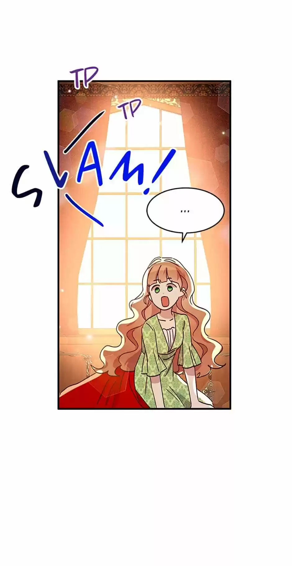 What's Wrong With You, Duke? Chapter 21