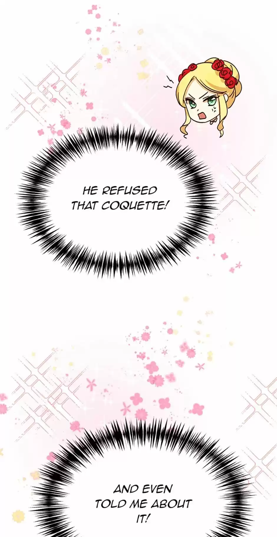 What's Wrong With You, Duke? Chapter 21