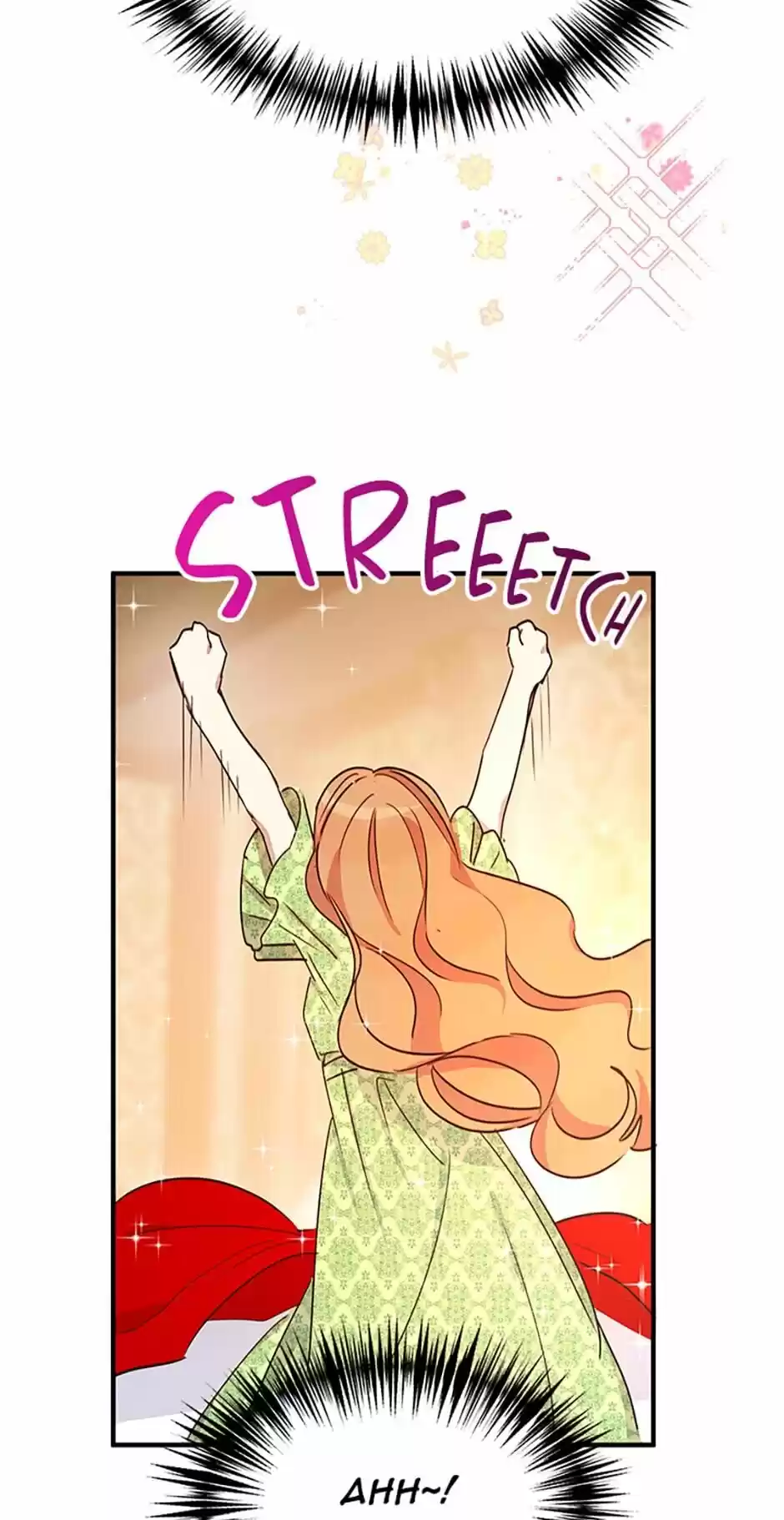 What's Wrong With You, Duke? Chapter 21