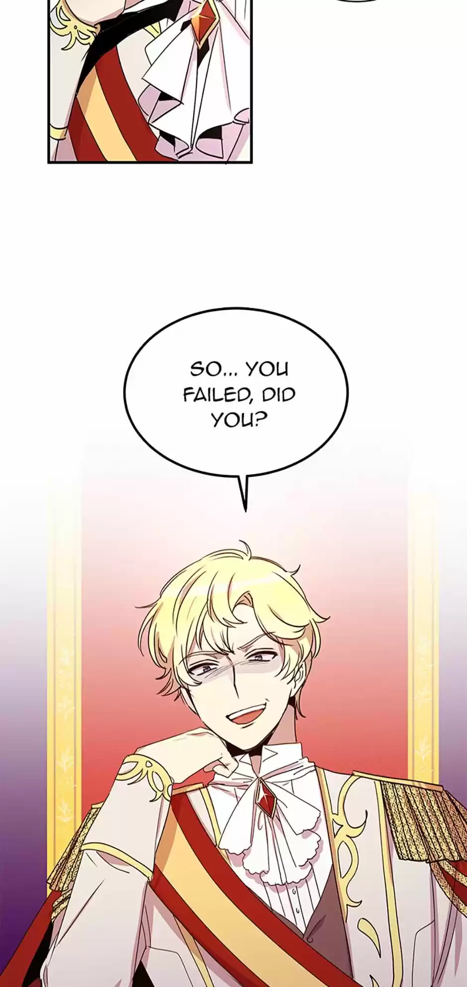 What's Wrong With You, Duke? Chapter 22