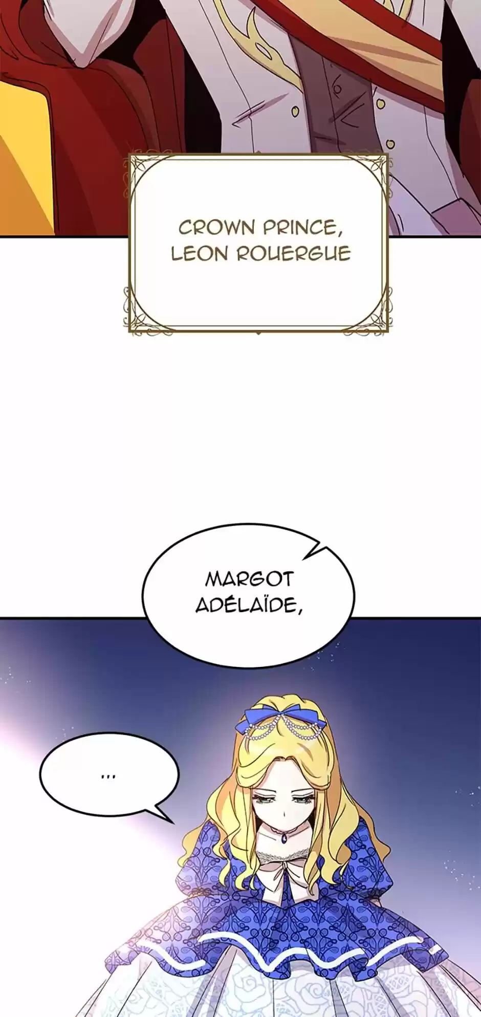 What's Wrong With You, Duke? Chapter 22