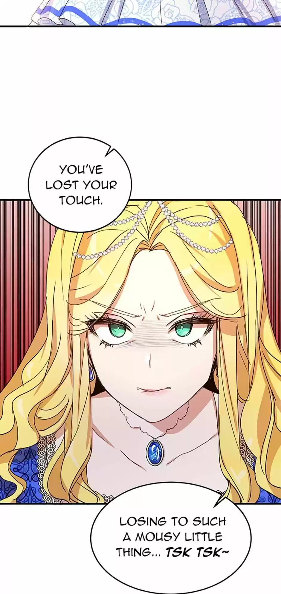 What's Wrong With You, Duke? Chapter 22