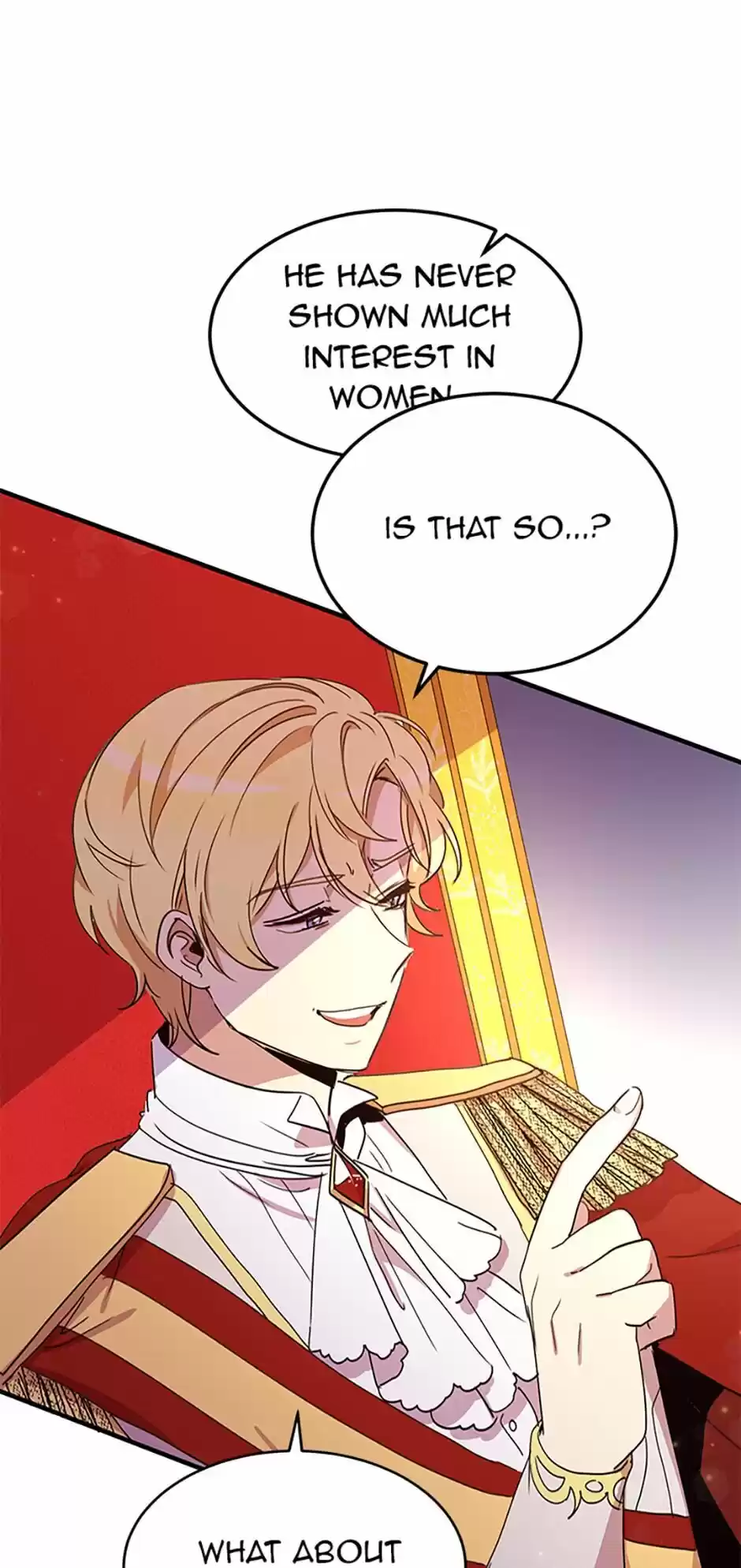 What's Wrong With You, Duke? Chapter 22