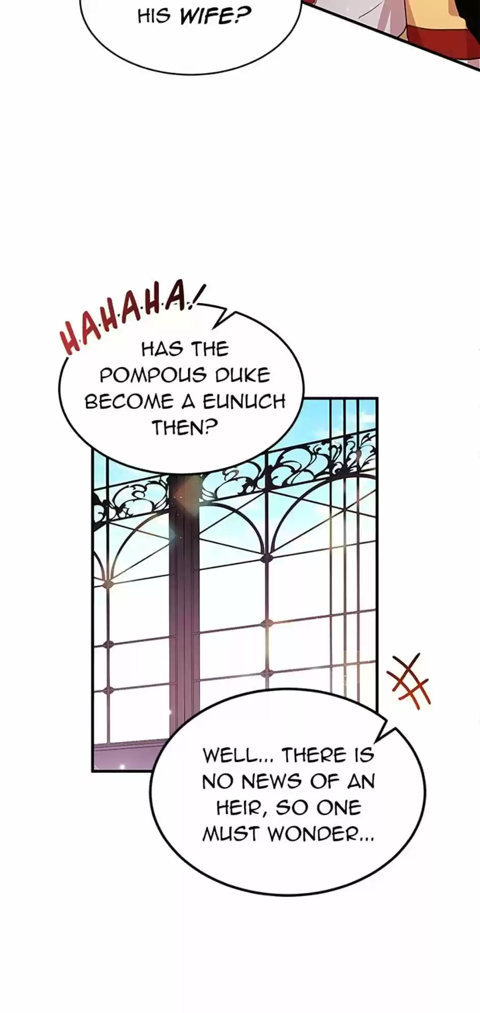 What's Wrong With You, Duke? Chapter 22