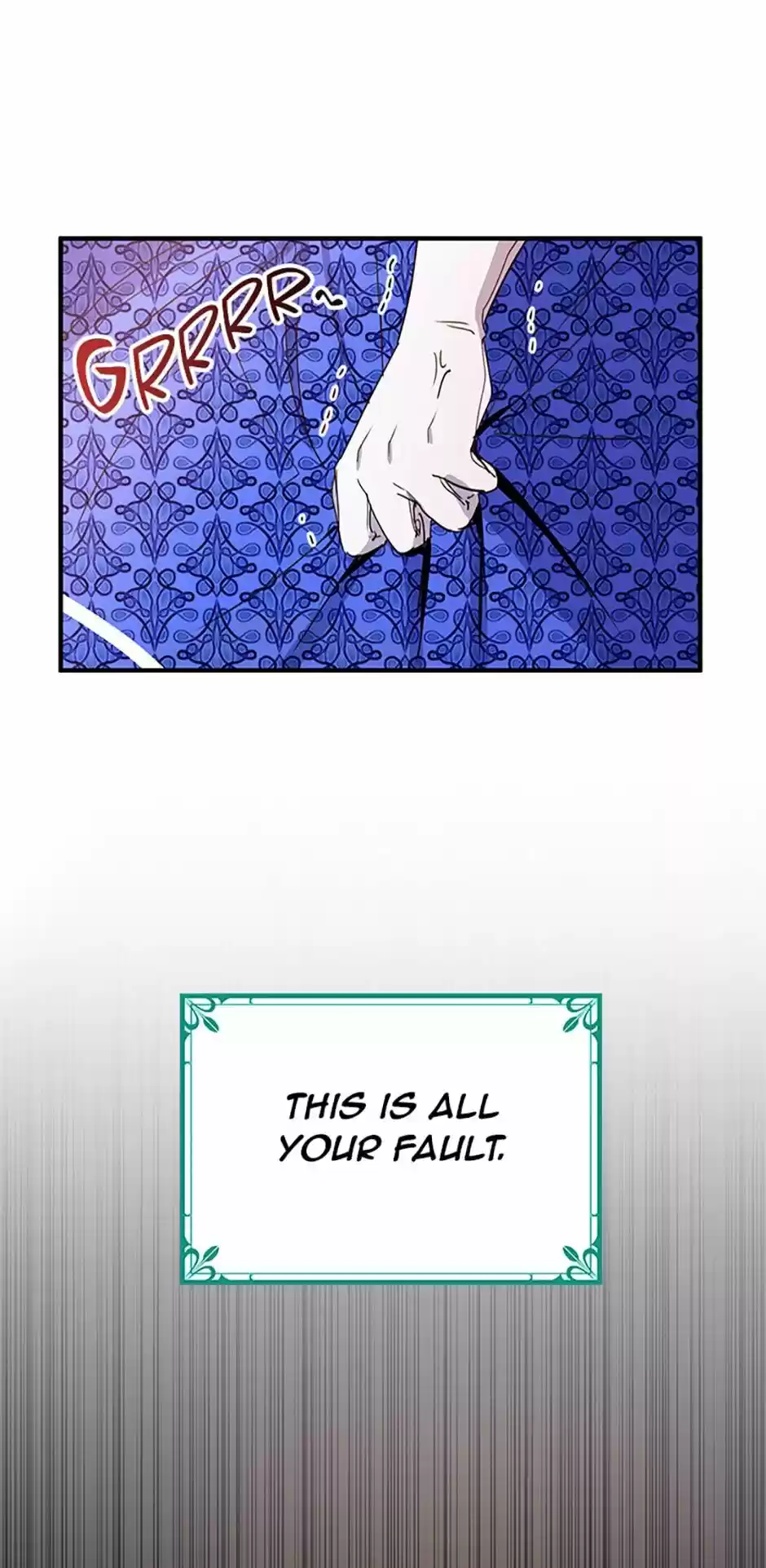 What's Wrong With You, Duke? Chapter 22