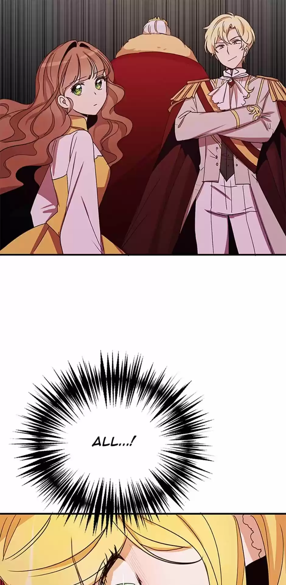 What's Wrong With You, Duke? Chapter 22