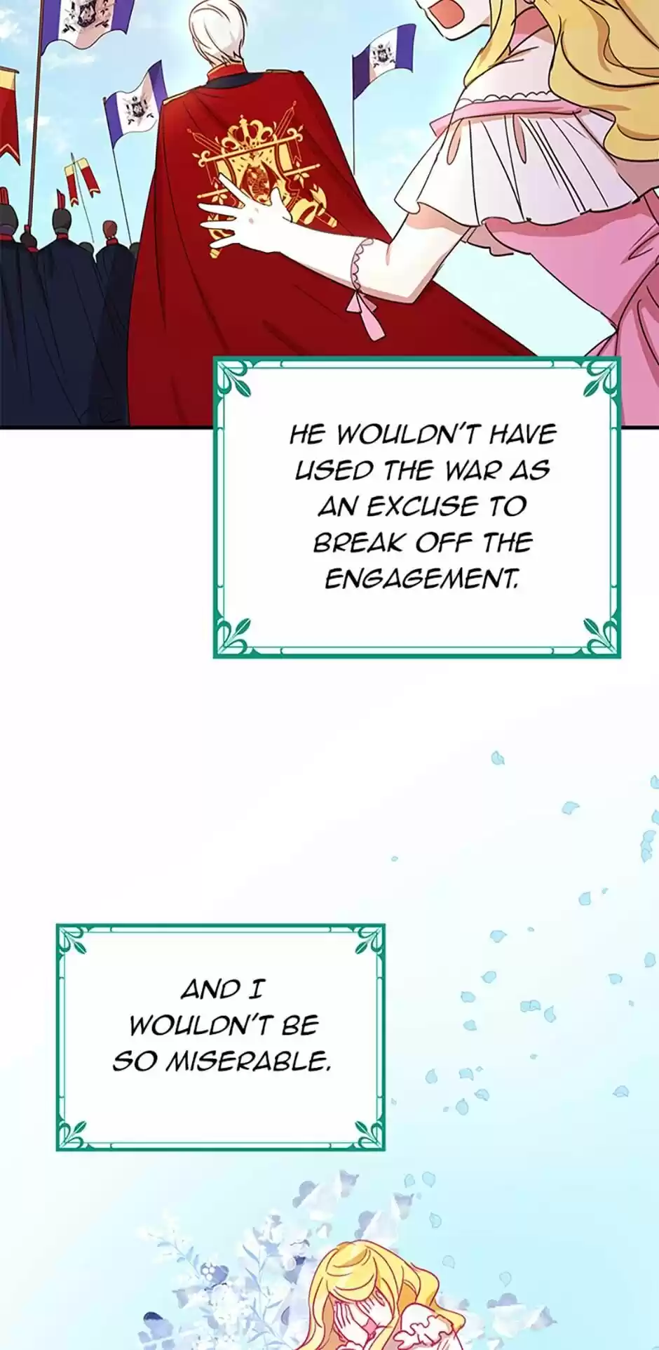 What's Wrong With You, Duke? Chapter 22