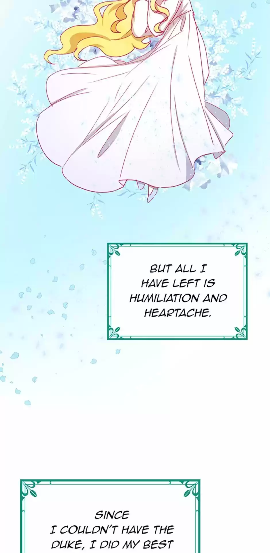 What's Wrong With You, Duke? Chapter 22