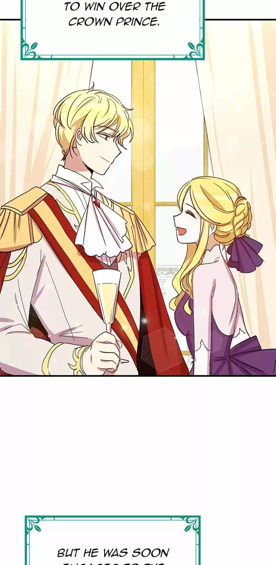 What's Wrong With You, Duke? Chapter 22