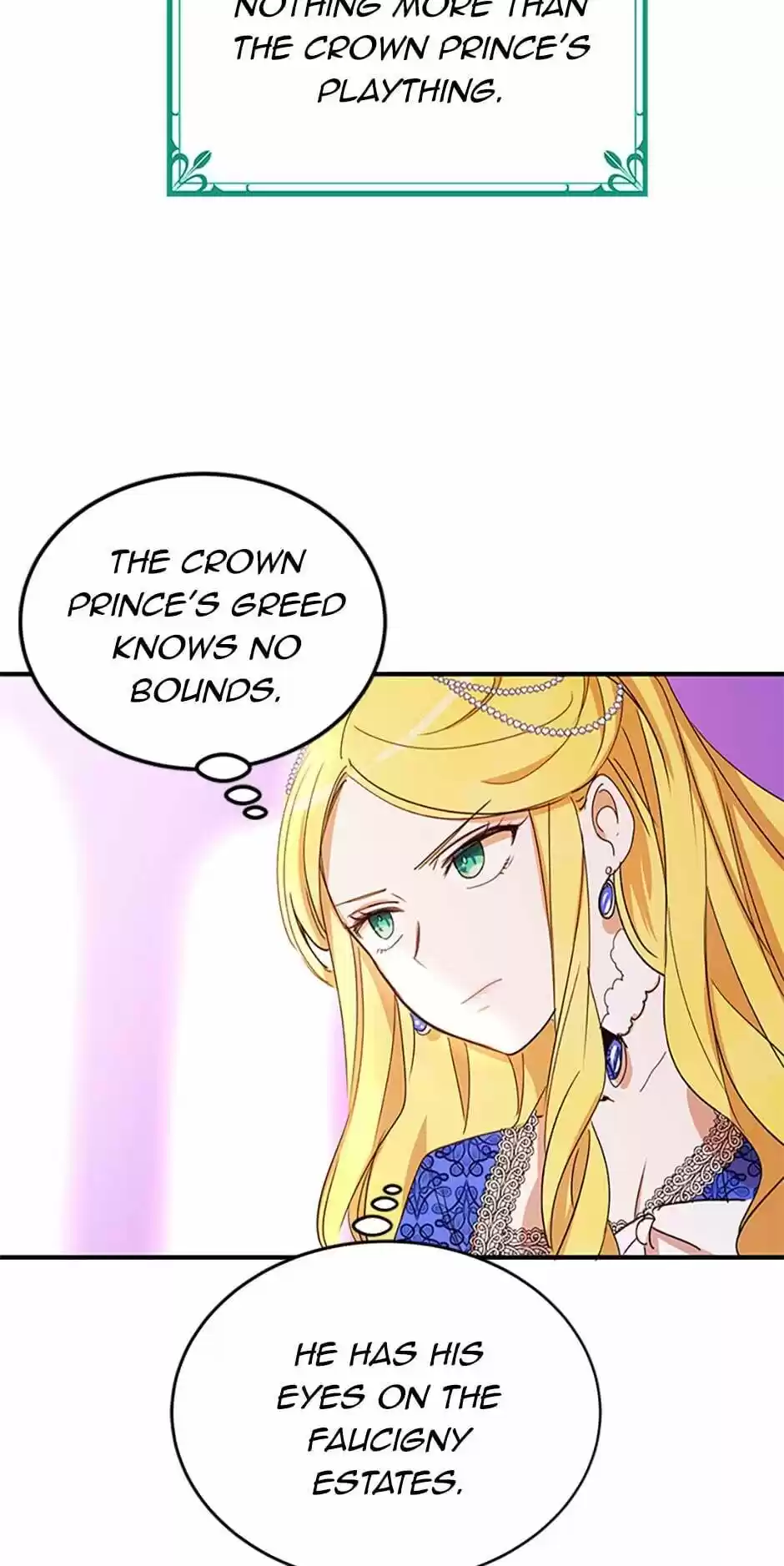 What's Wrong With You, Duke? Chapter 22