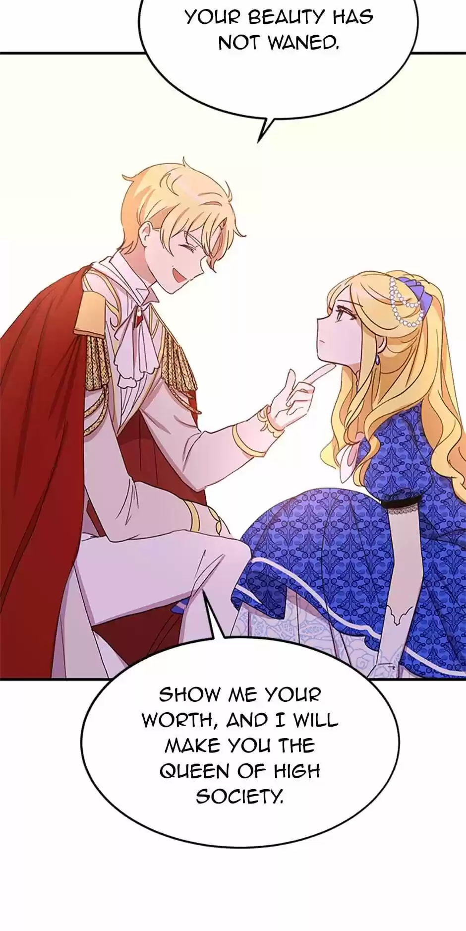 What's Wrong With You, Duke? Chapter 22