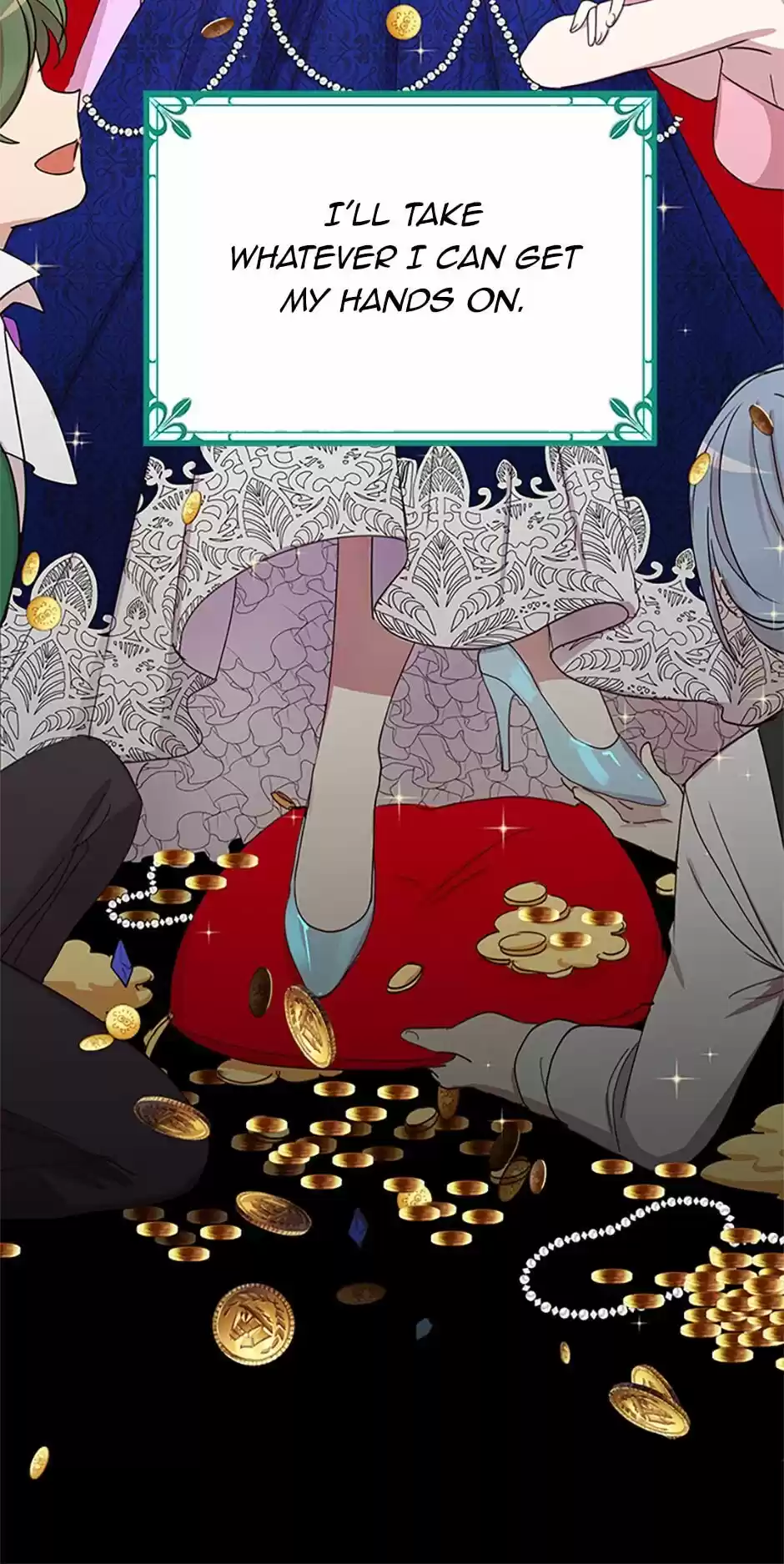 What's Wrong With You, Duke? Chapter 22