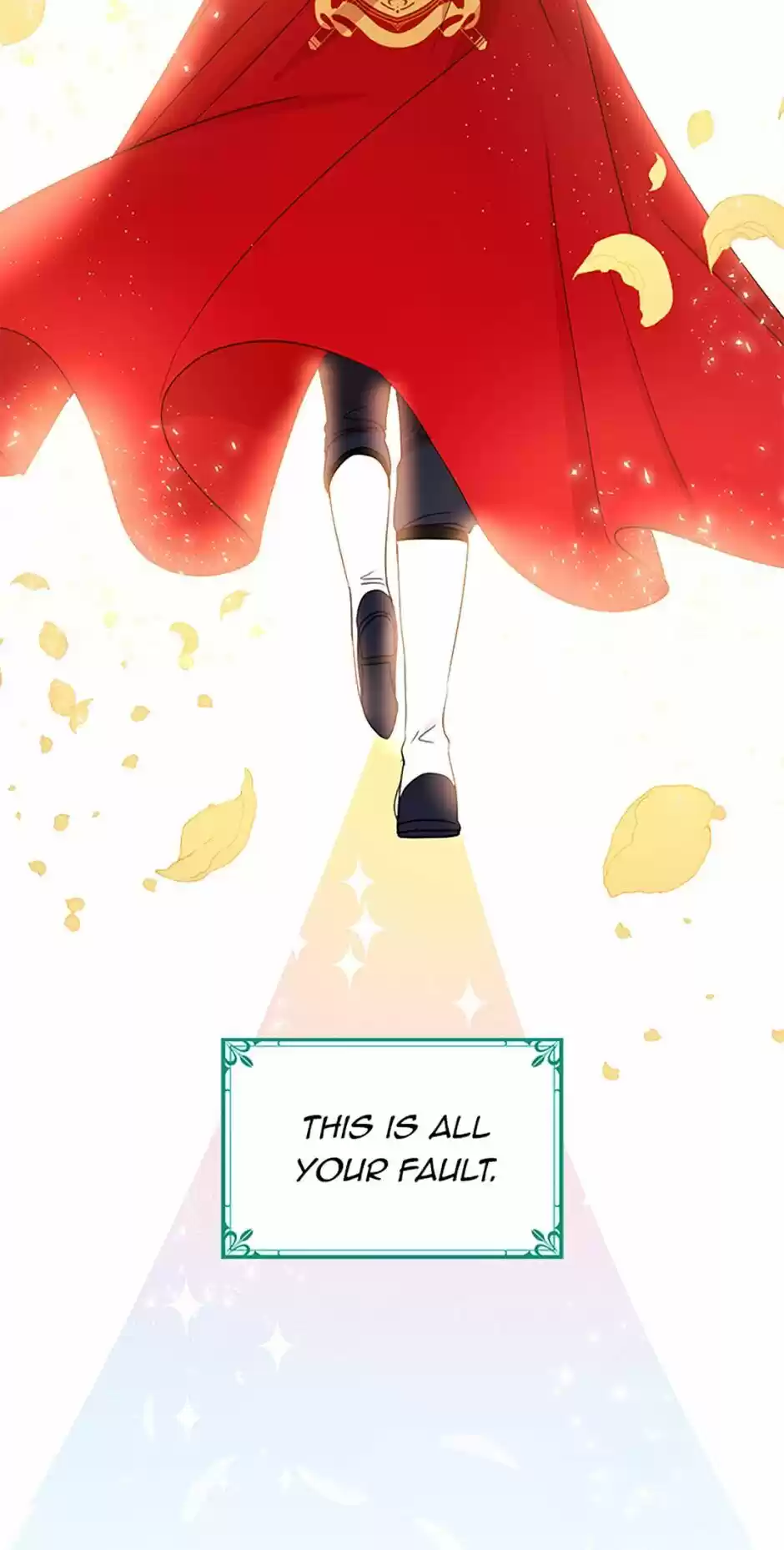 What's Wrong With You, Duke? Chapter 22