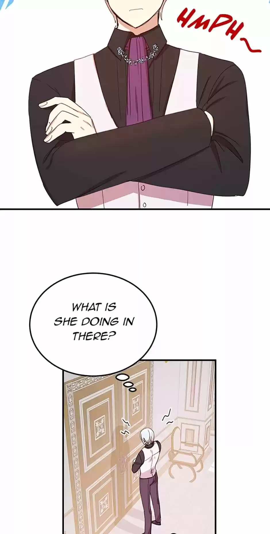 What's Wrong With You, Duke? Chapter 22